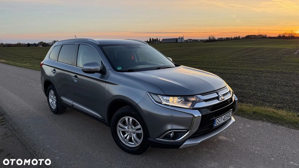 Mitsubishi Outlander 2.0 2WD Edition - 2