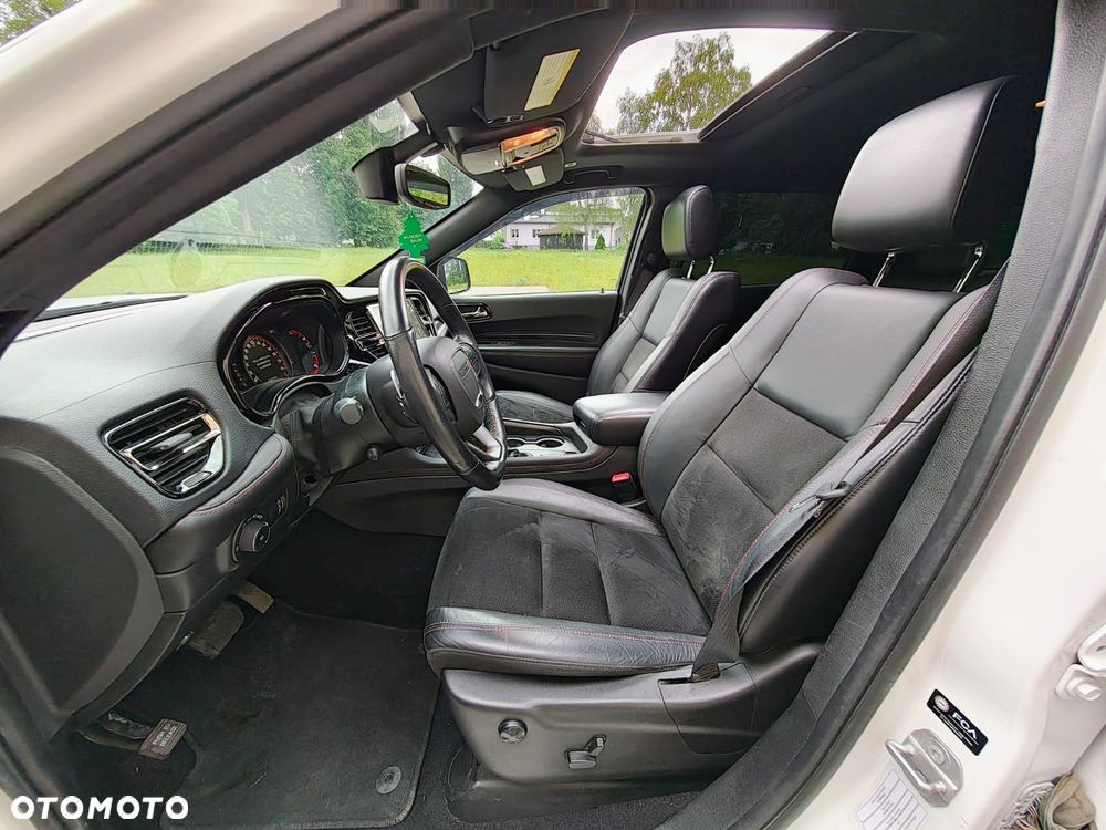 Dodge Durango 5.7 R/T - 10