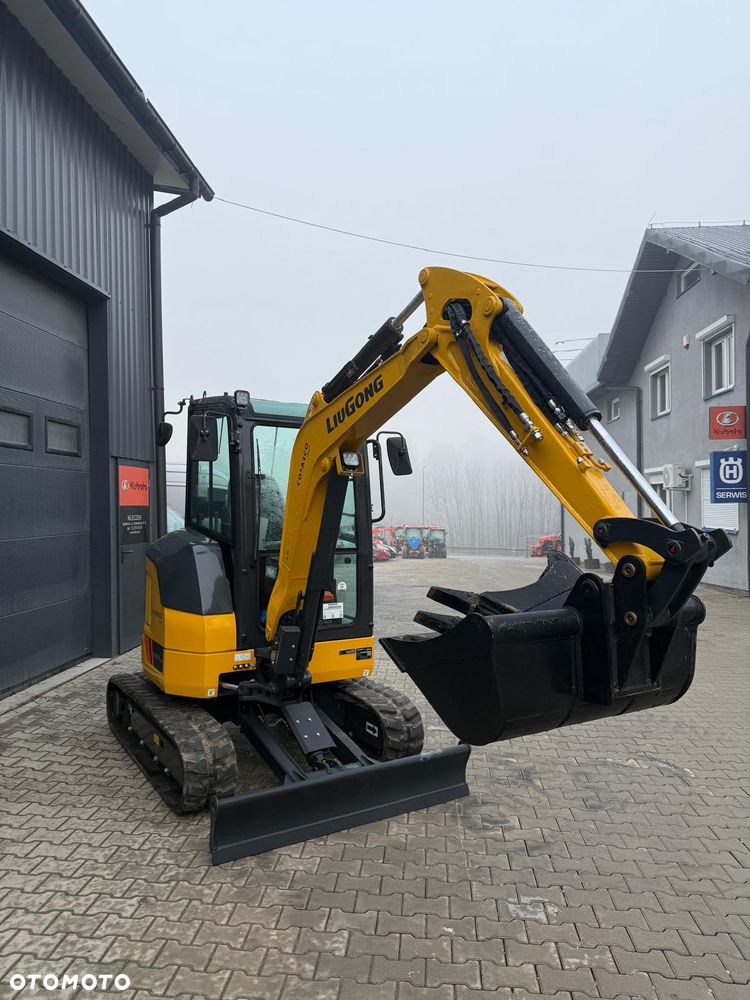 Liu Gong 9027F ZTS - 2