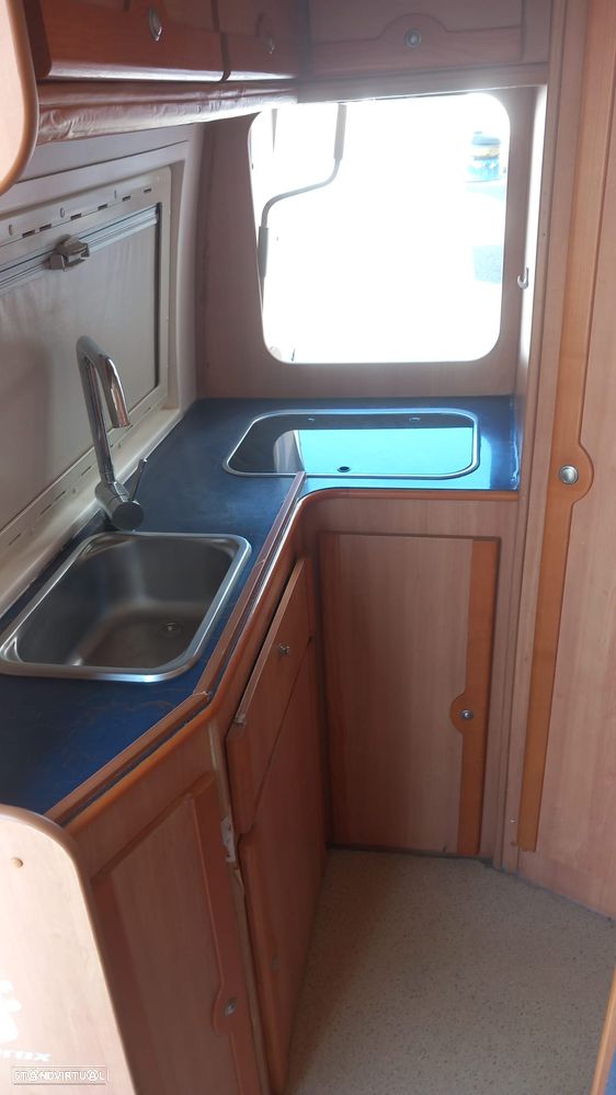 Fiat Ducato Moncayo Liberty Van3 - 17