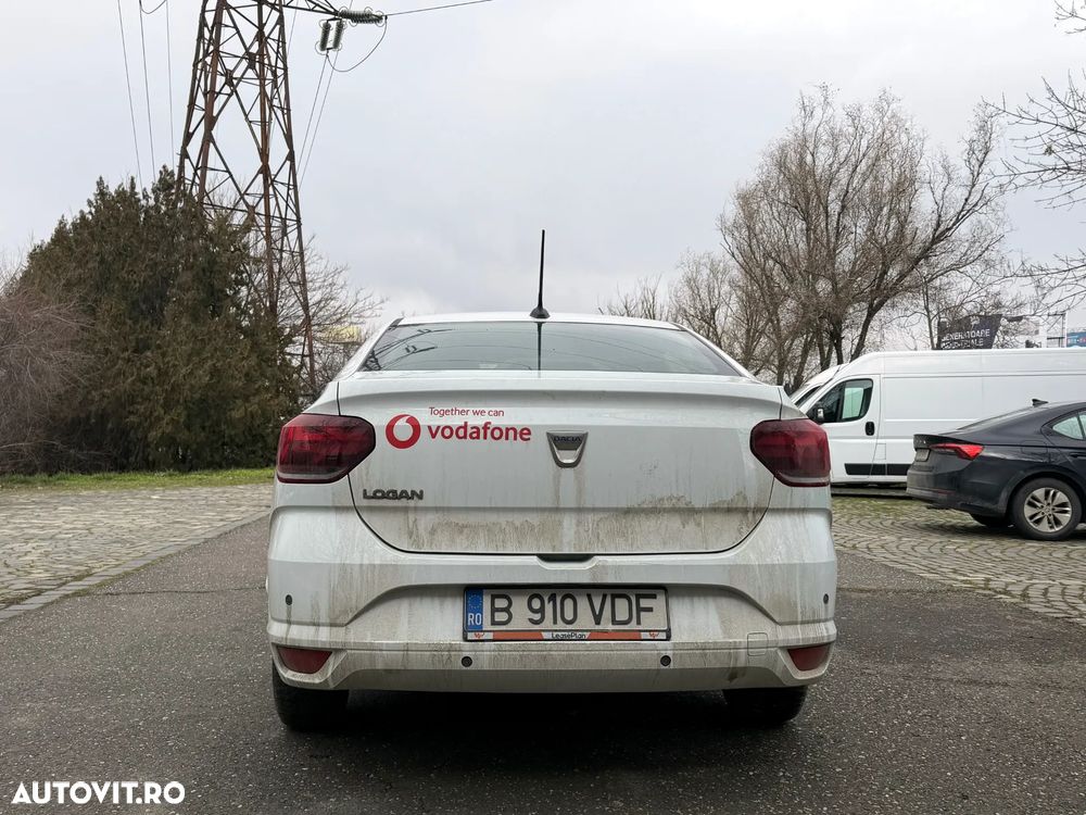 Dacia Logan TCe 90 MT5 Comfort - 5