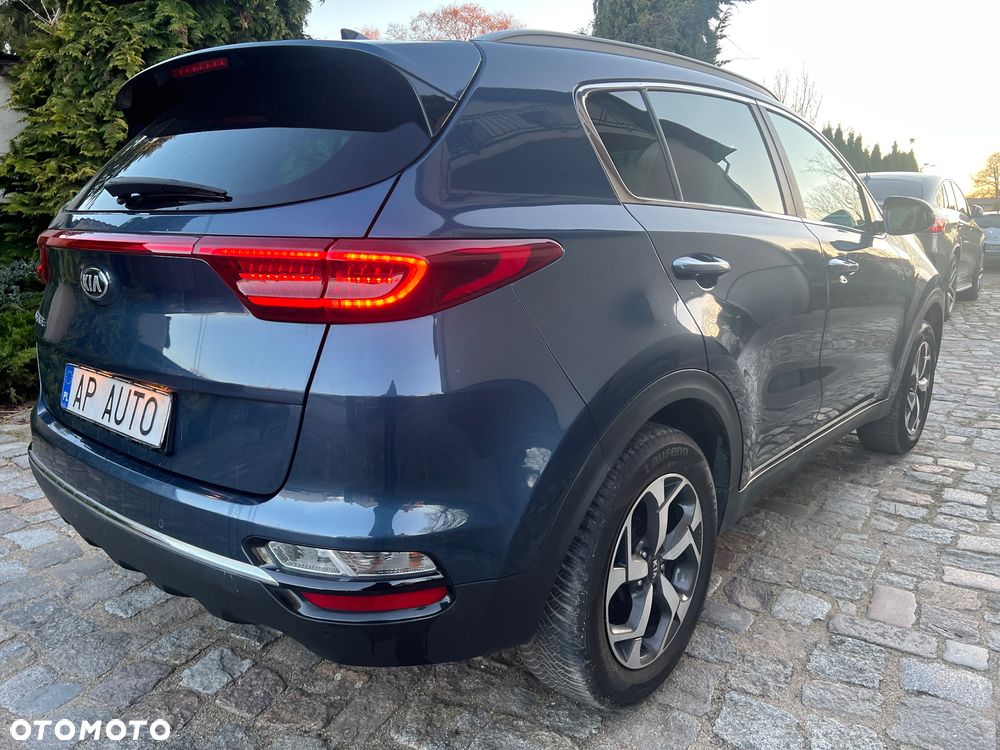 Kia Sportage 1.6 GDI 2WD Attract - 6