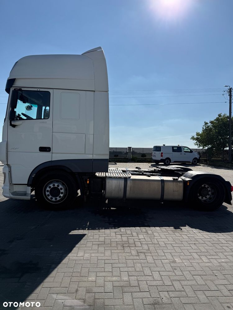 DAF XF 480 FT Low Deck - 9
