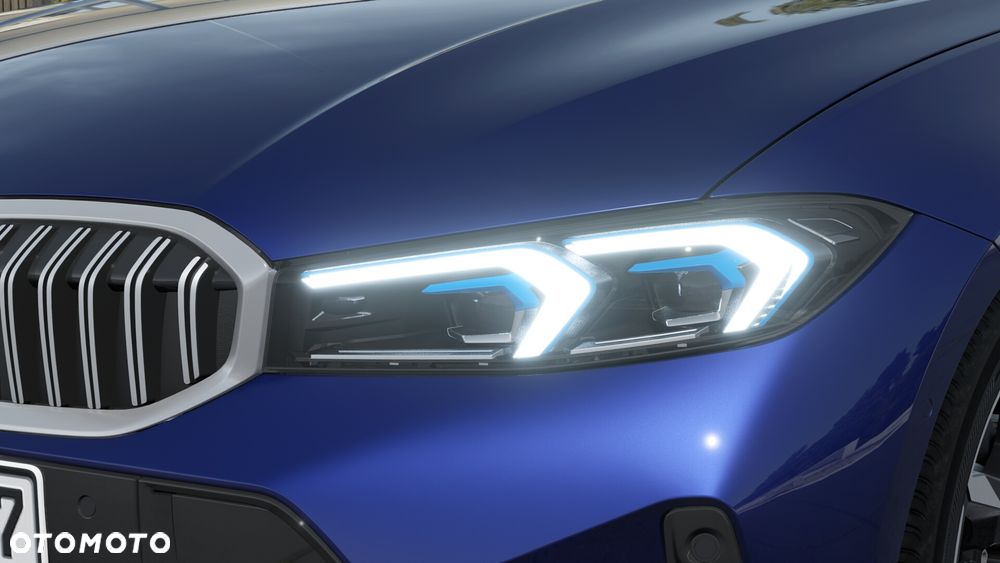 BMW Seria 3 318i M Sport - 8