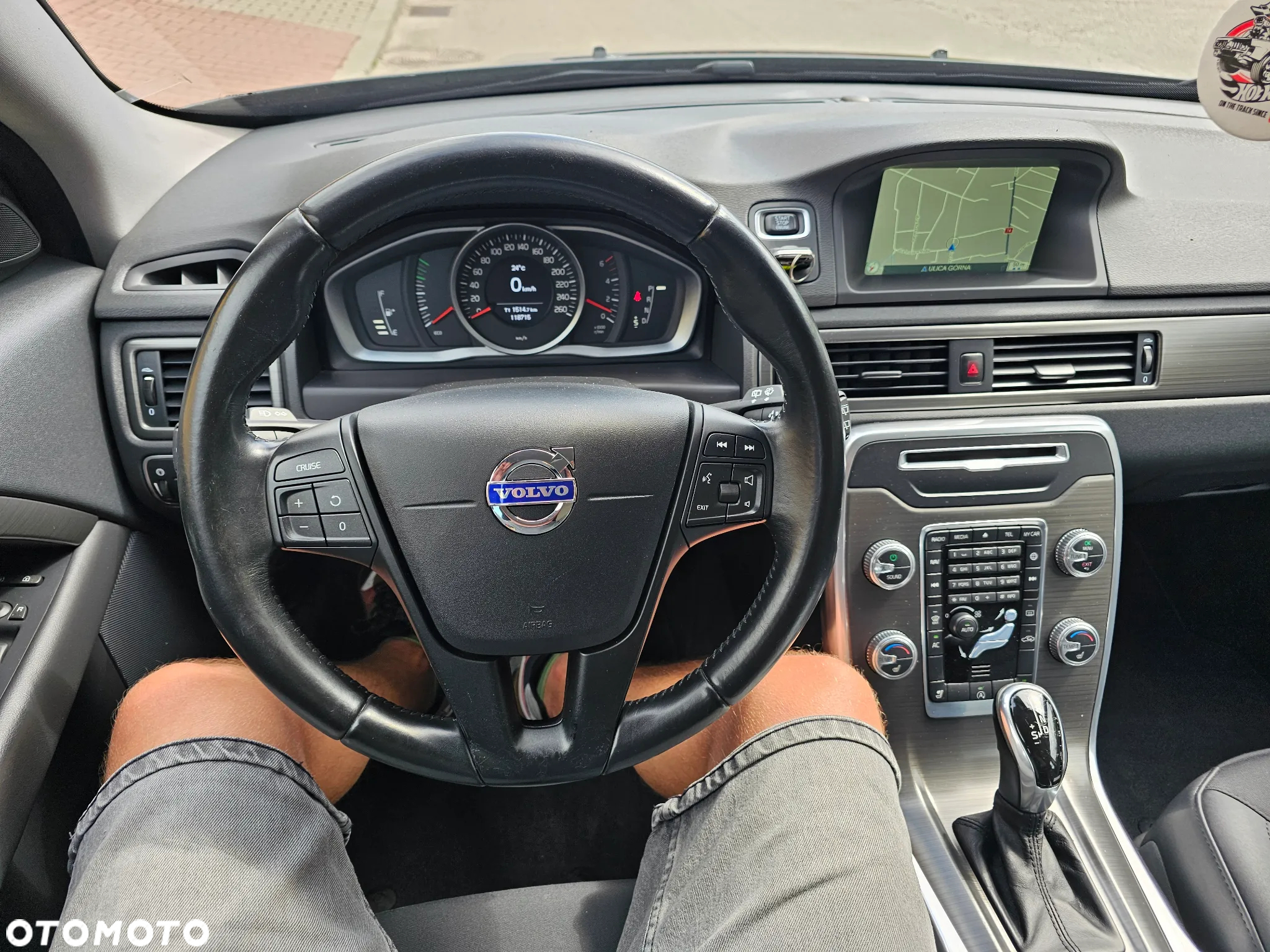 Volvo V70 D3 Geartronic Kinetic - 37
