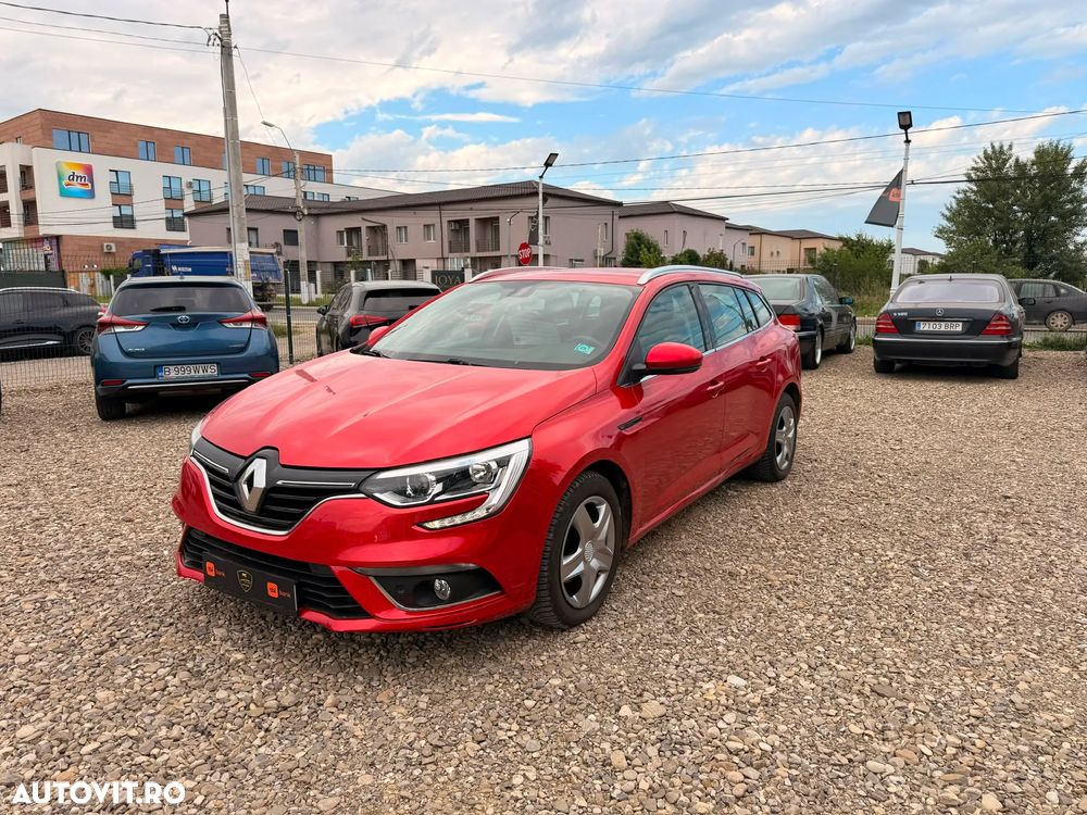 Renault Megane 1.2 Tce GT Line - 13