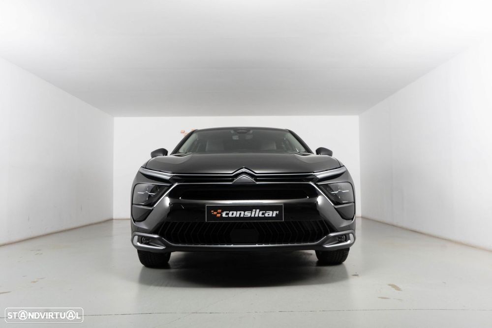 Citroën C5 X 1.6 Hybrid Plus e-EAT8 - 3