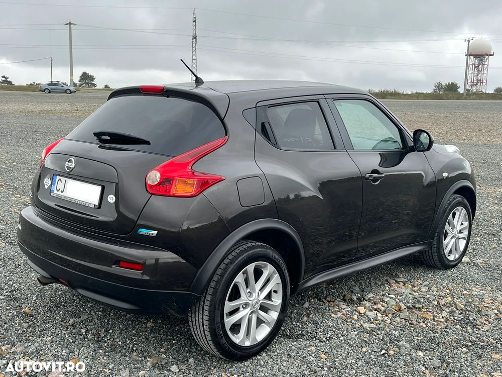 Nissan Juke - 5