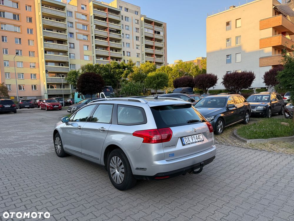Citroën C5 HDi 140 FAP Exclusive - 22