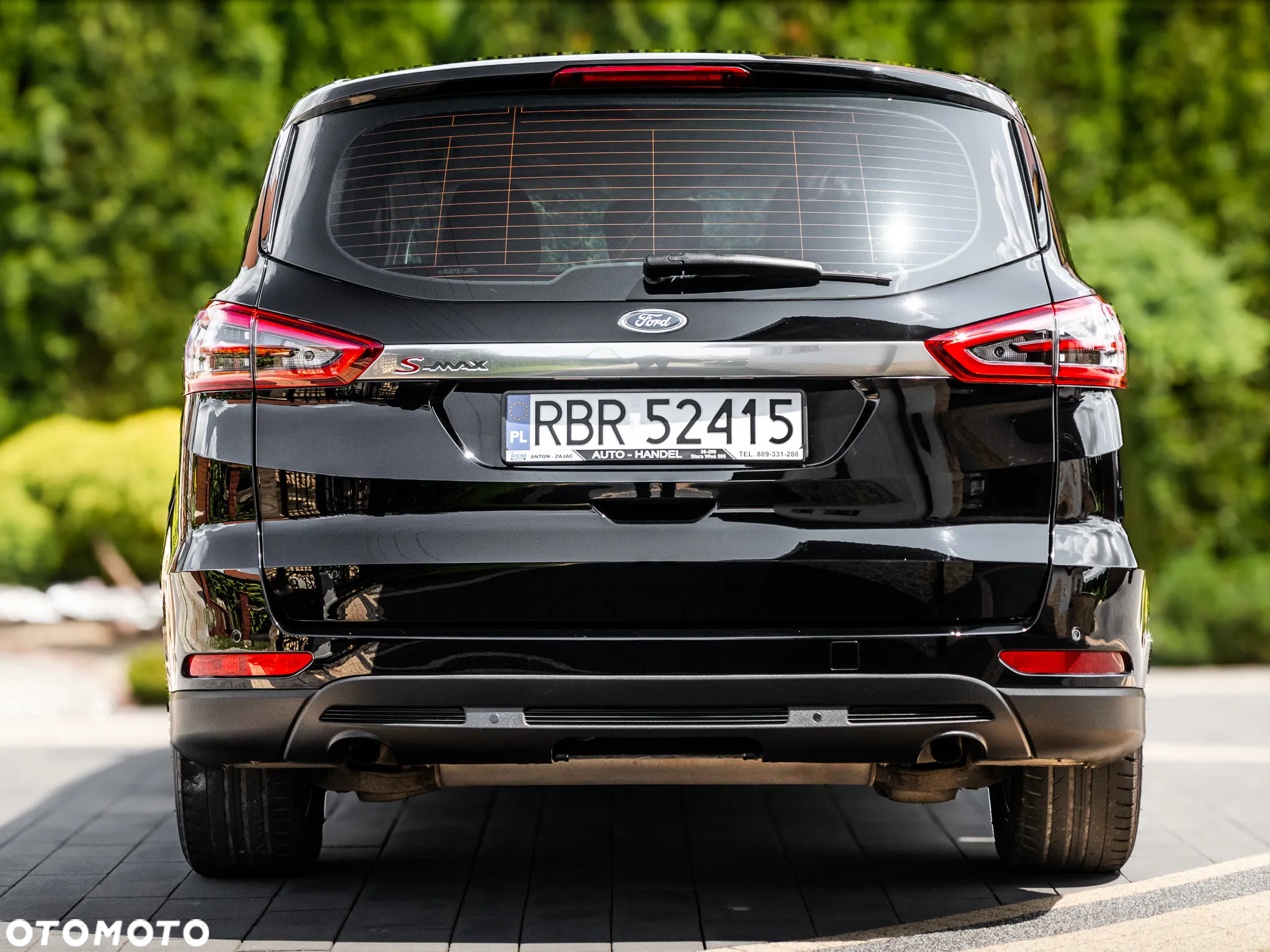 Ford S-Max 2.0 TDCi Titanium - 9