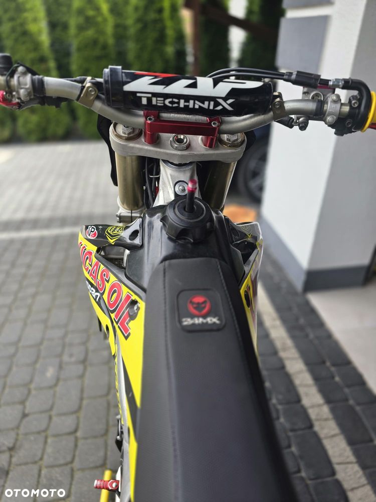 Honda CRF - 5