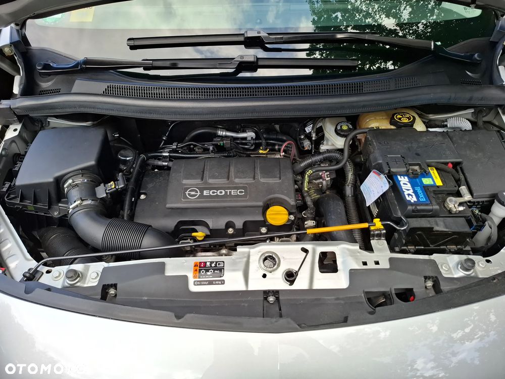Opel Meriva 1.4 Style - 17