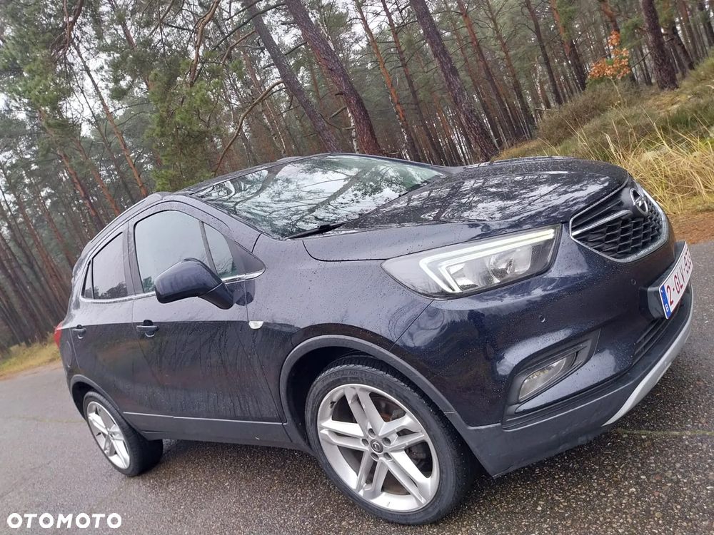 Opel Mokka - 6