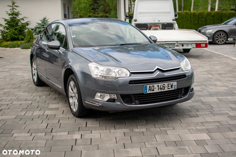 Citroën C5 - 32