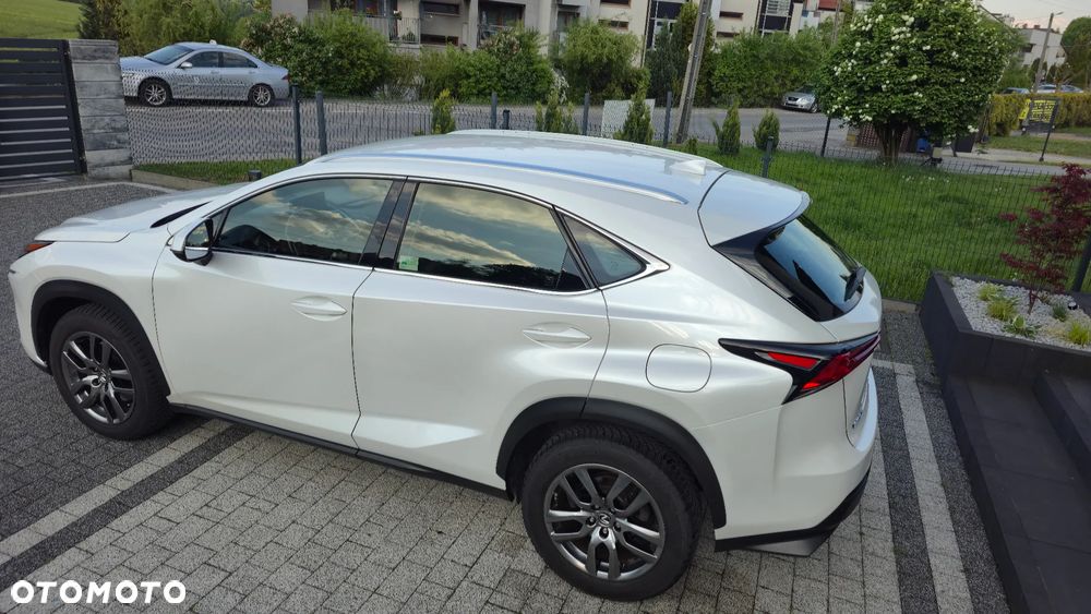 Lexus NX 300 Business Edition AWD - 8