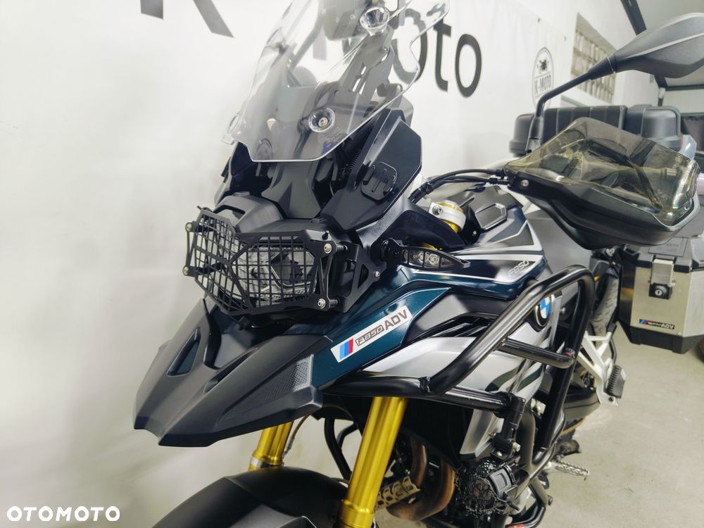 BMW GS - 21