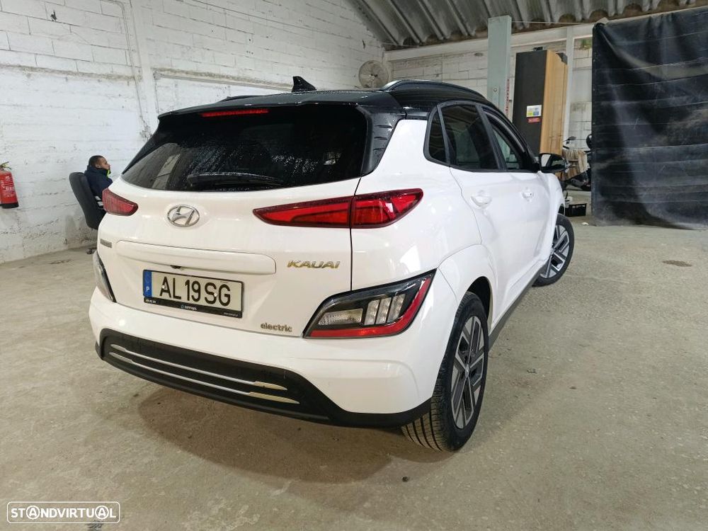 Hyundai Kauai 64 kWh Vanguard+TMS - 3