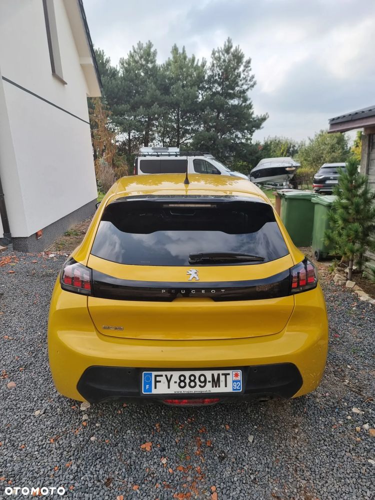 Peugeot 208 1.2 PureTech Allure Pack S&S EAT8 - 6