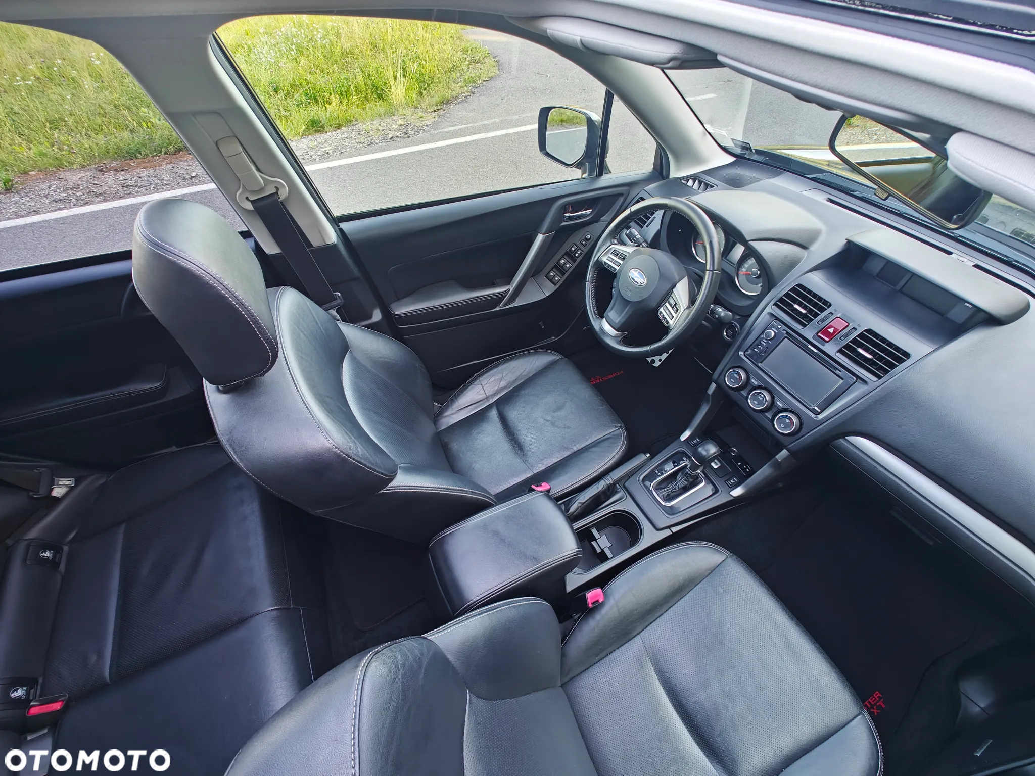 Subaru Forester 2.0 XT Sport Lineartronic - 33