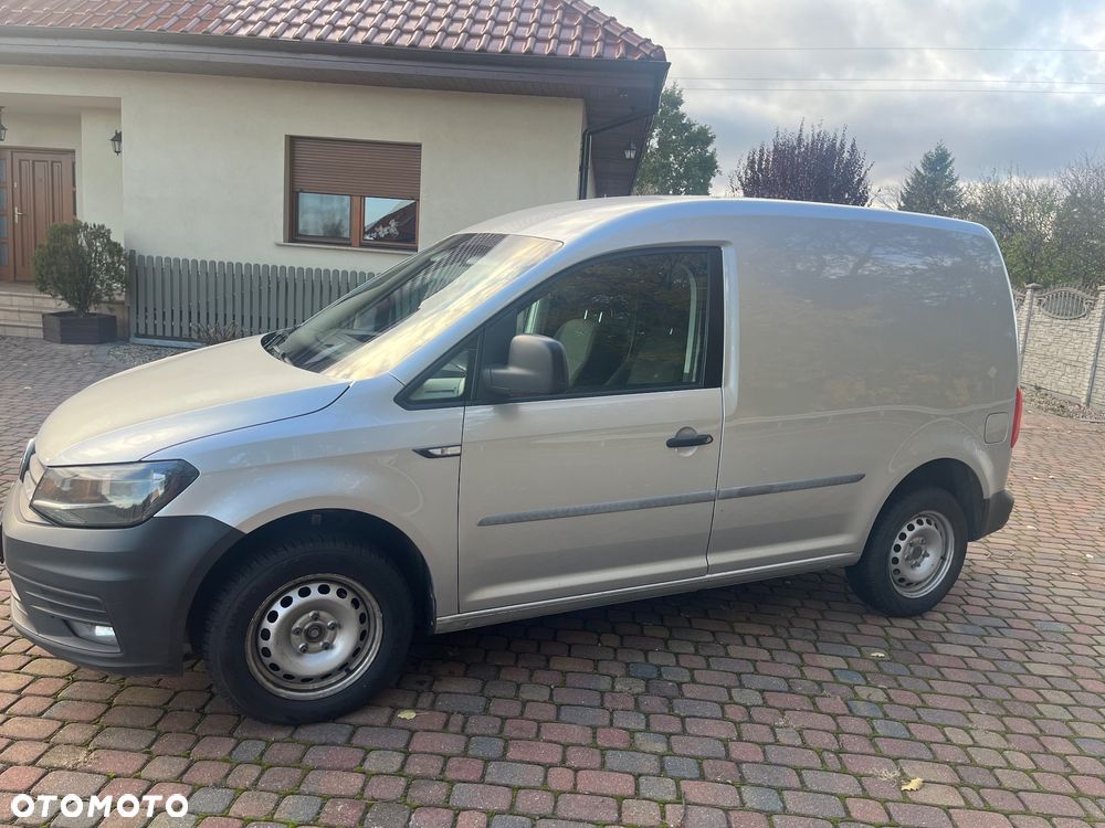 Volkswagen Caddy - 5