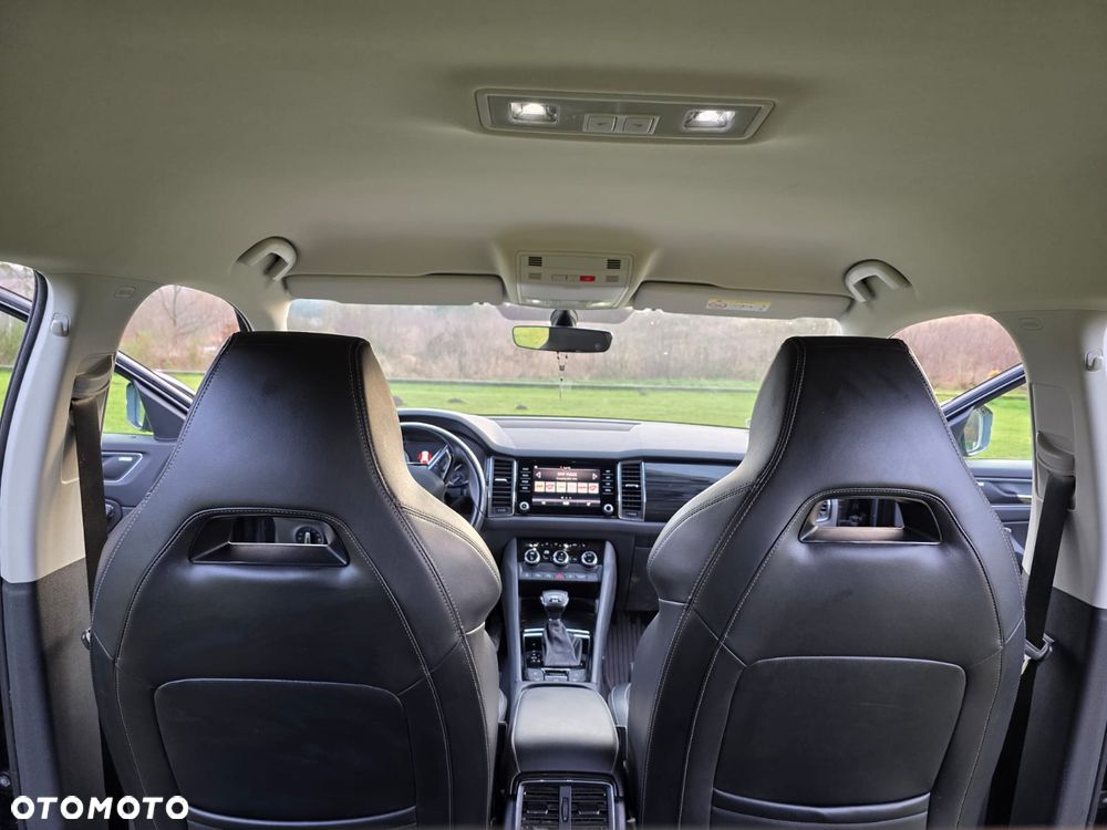 Skoda Kodiaq 2.0 TDI 4x4 Style DSG 7os - 14