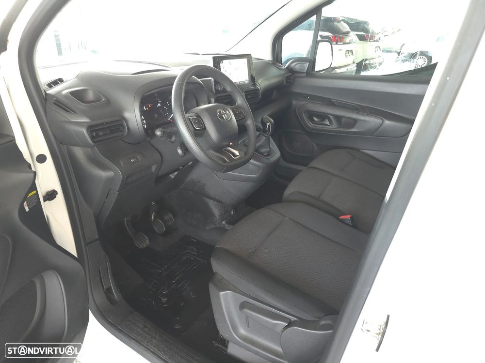 Toyota PROACE CITY VERSO 1.5 D - 12