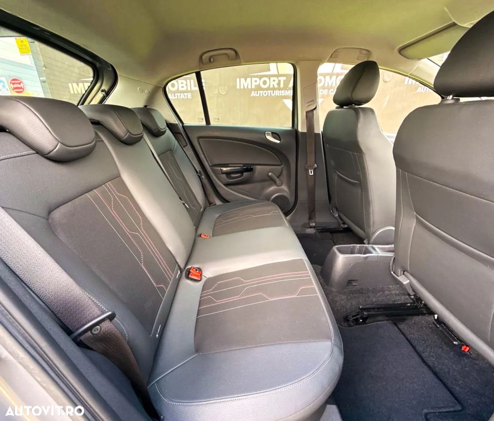 Opel Corsa 1.2 16V EcoFLEX 150 Jahre - 22