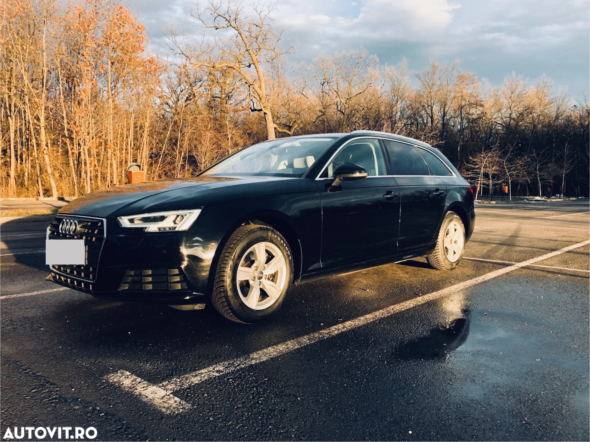 Audi A4 Avant 2.0 TDI S tronic - 15