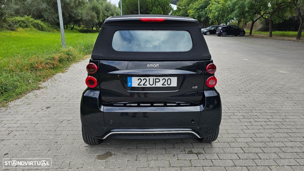 Smart Fortwo Cabrio - 2