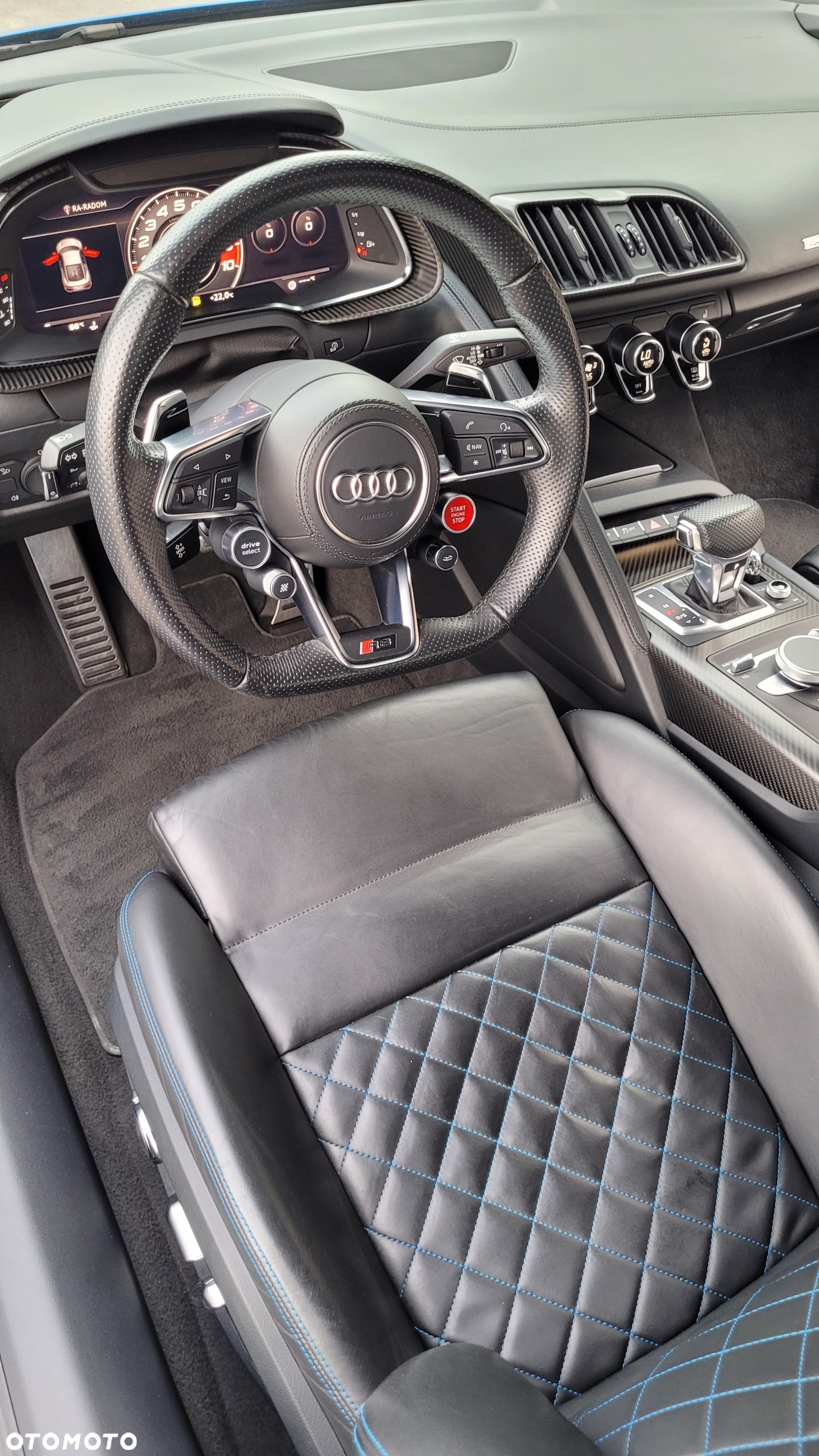 Audi R8 Coupé 5.2 FSI Quattro Plus - 19