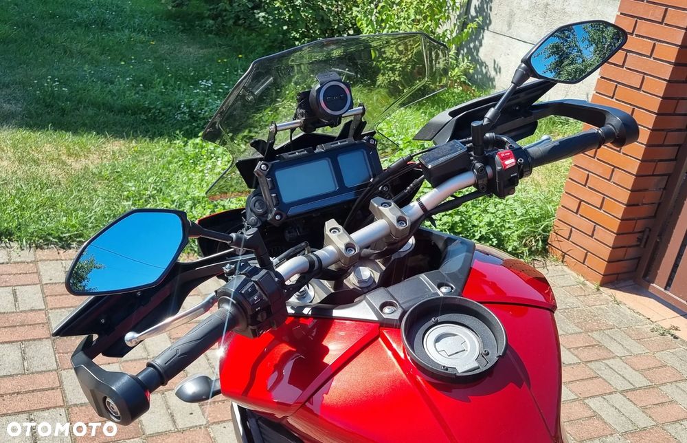 Yamaha Tracer - 16