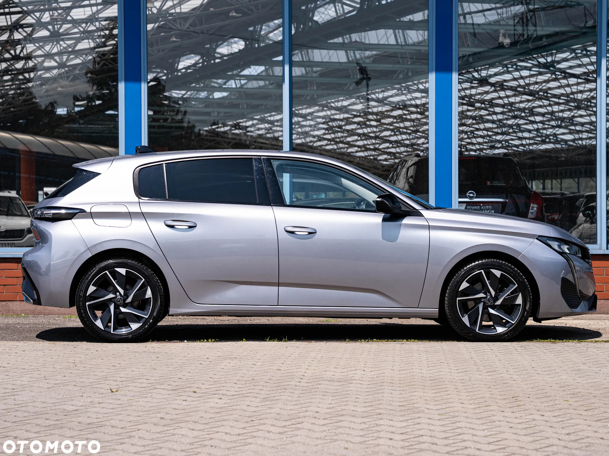Peugeot 308 1.5 BlueHDi Allure Pack S&S - 4