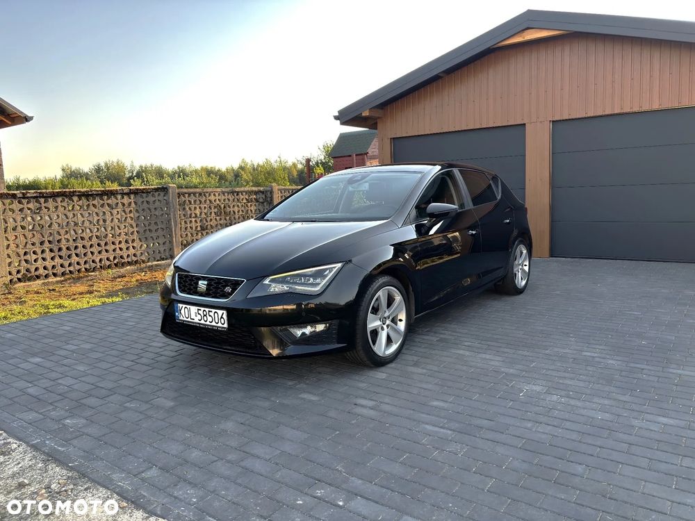 Seat Leon 2.0 TDI DPF Start&Stop FR - 8