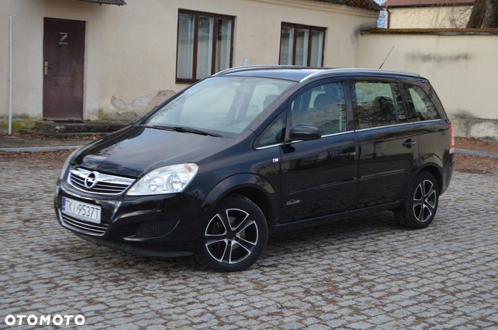 Opel Zafira 1.6 - 2