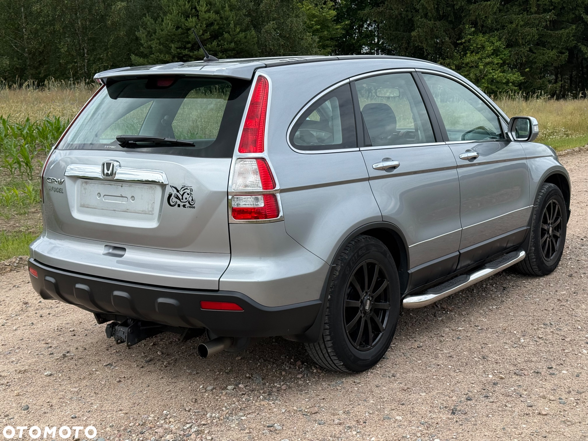 Honda CR-V 2.0i-VTEC Elegance - 5