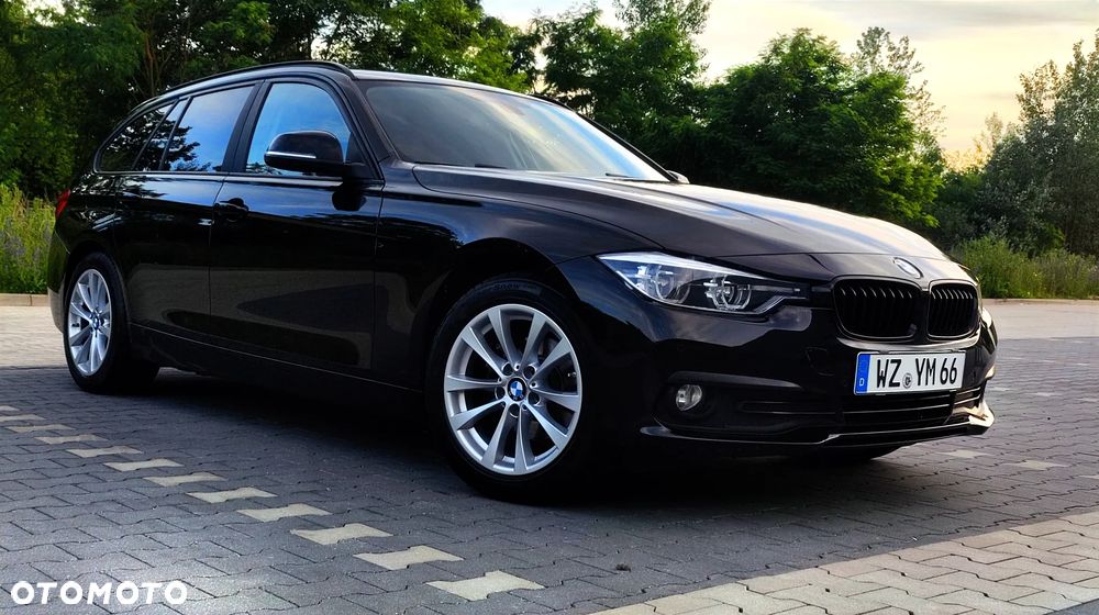 BMW Seria 3 318d Edition Luxury Line Purity - 1