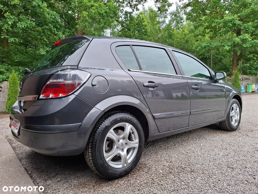 Opel Astra 1.6 Cosmo - 5