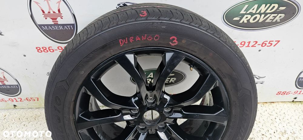 Dodge Durango LIFT 2017- Felga aluminiowa Koło Alufelga R20 ET 56,4 ORYGINAŁ 5ZR777RMAA 5ZR77TRMAA - 3