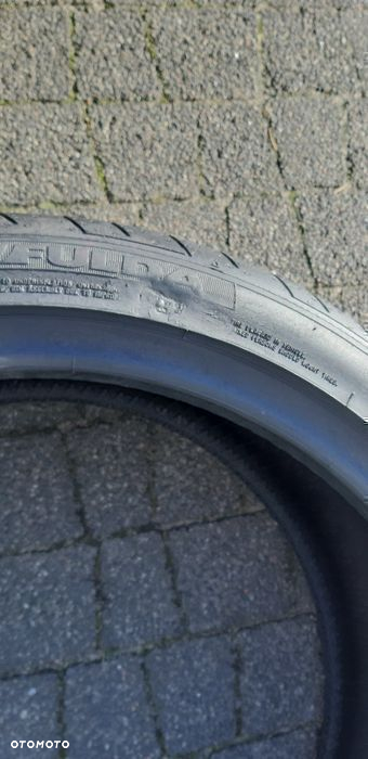 225/40R18 92Y Fulda SportControl 2 Lato Komplet - 4