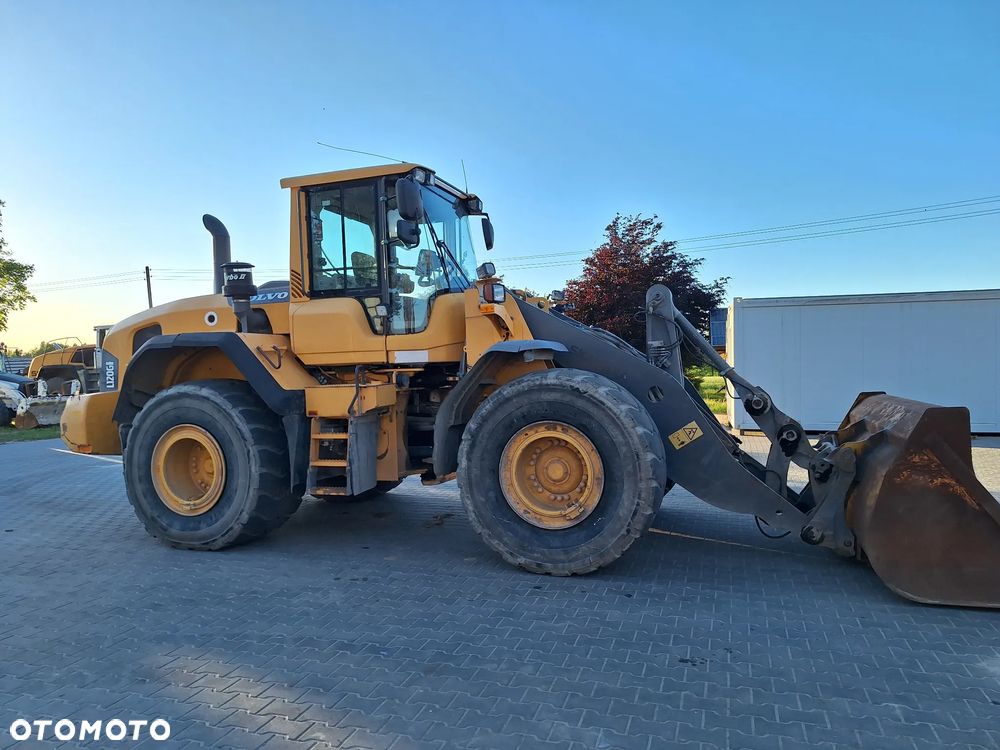 Volvo L120G - 5