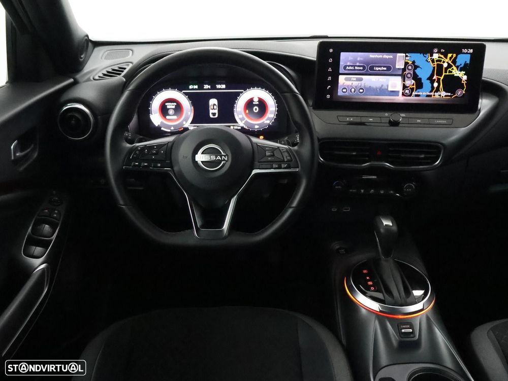 Nissan Juke 1.0 DIG-T N-Connecta DCT - 14