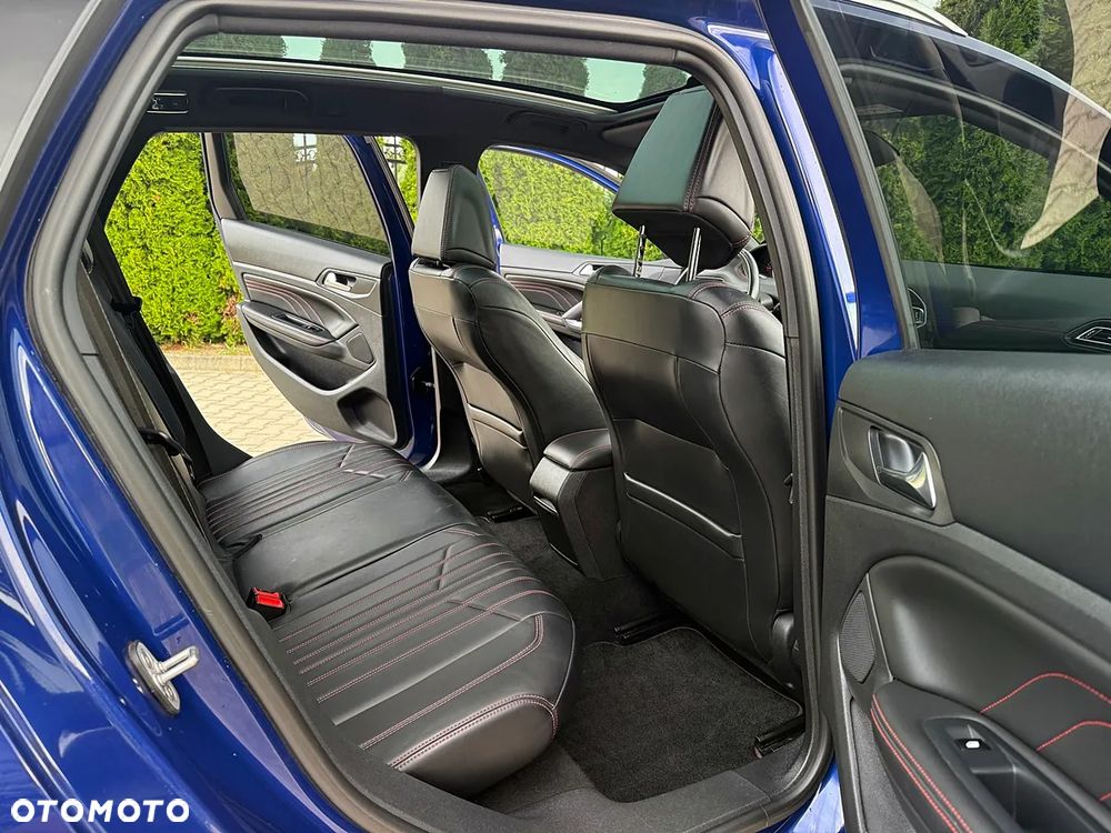 Peugeot 308 THP 205 GT - 19