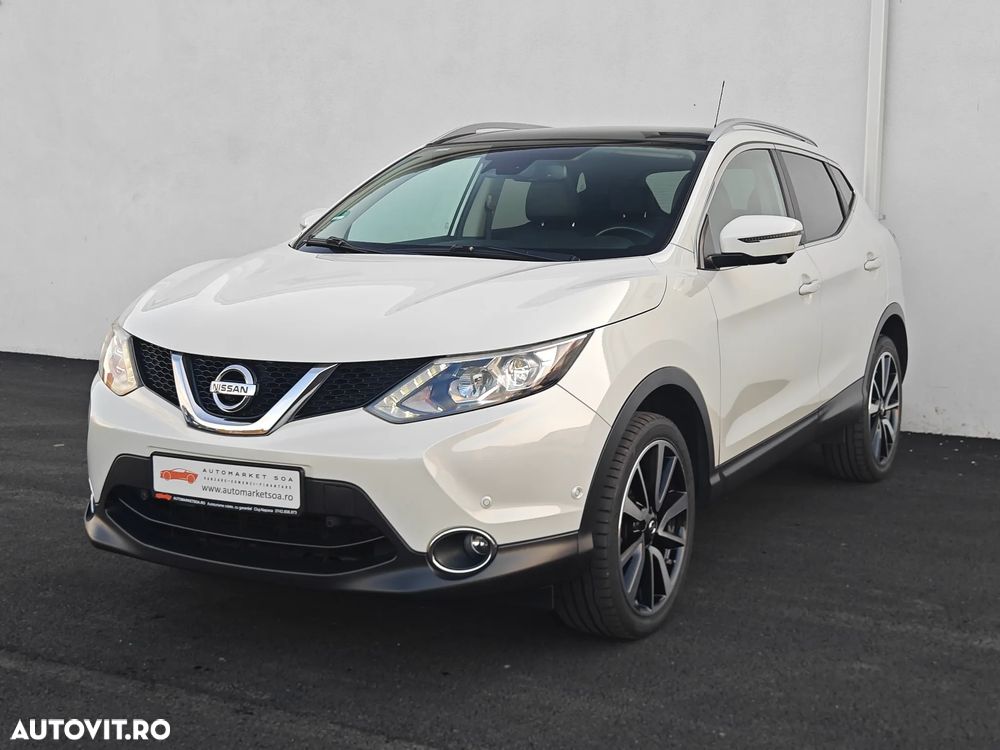 Nissan Qashqai 1.6 DCI TEKNA+ - 3