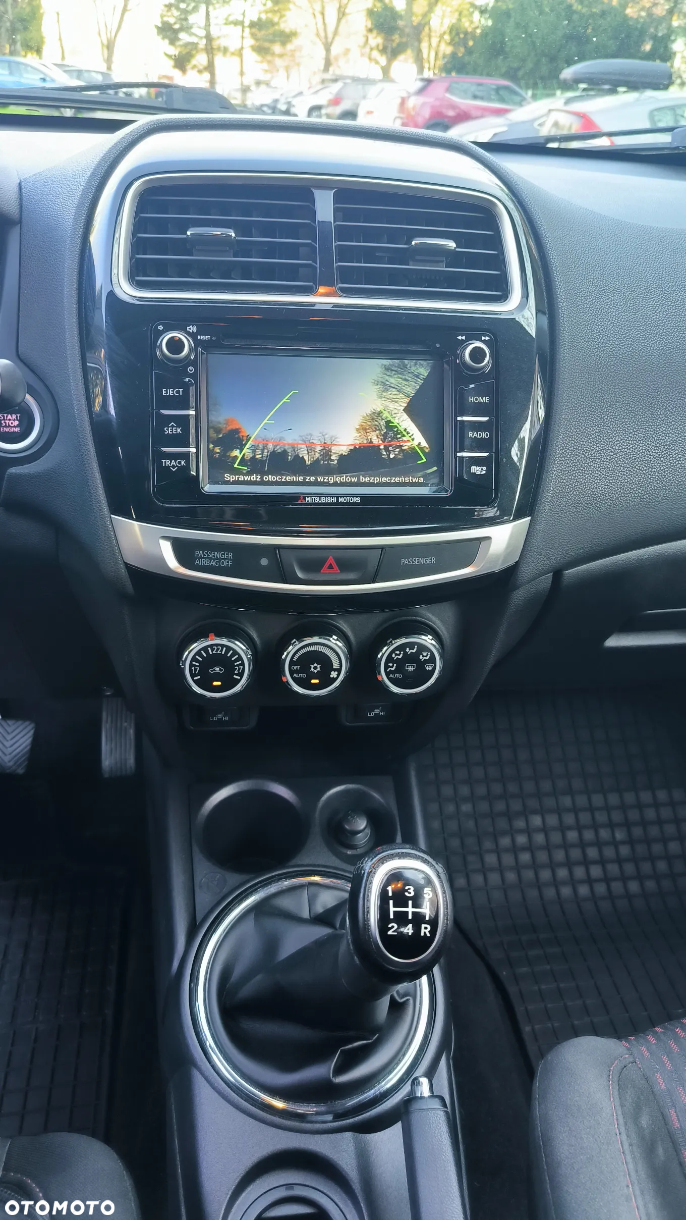 Mitsubishi ASX 1.6 Intense Plus Navi - 15