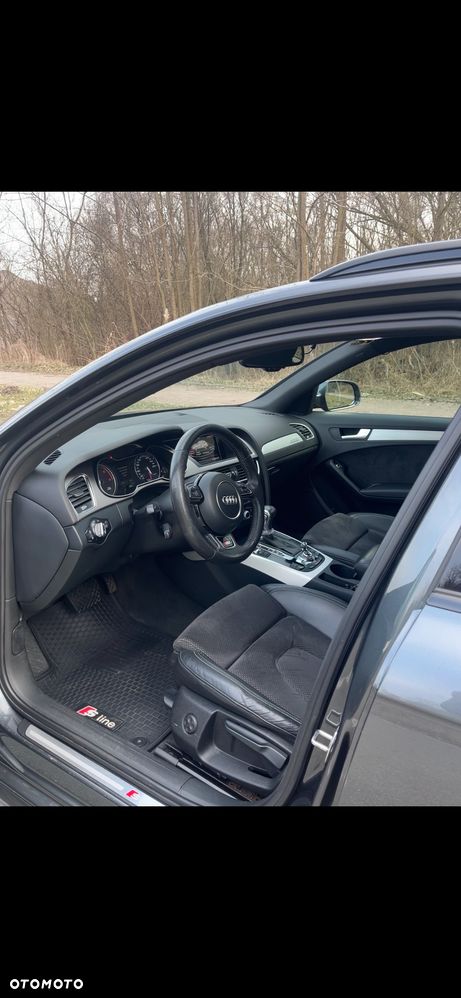 Audi A4 Avant 2.0 TDI Quattro S tronic - 9