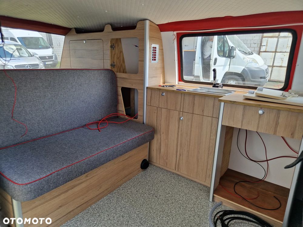 Volkswagen T3 ( 251 ) buskamper - 3