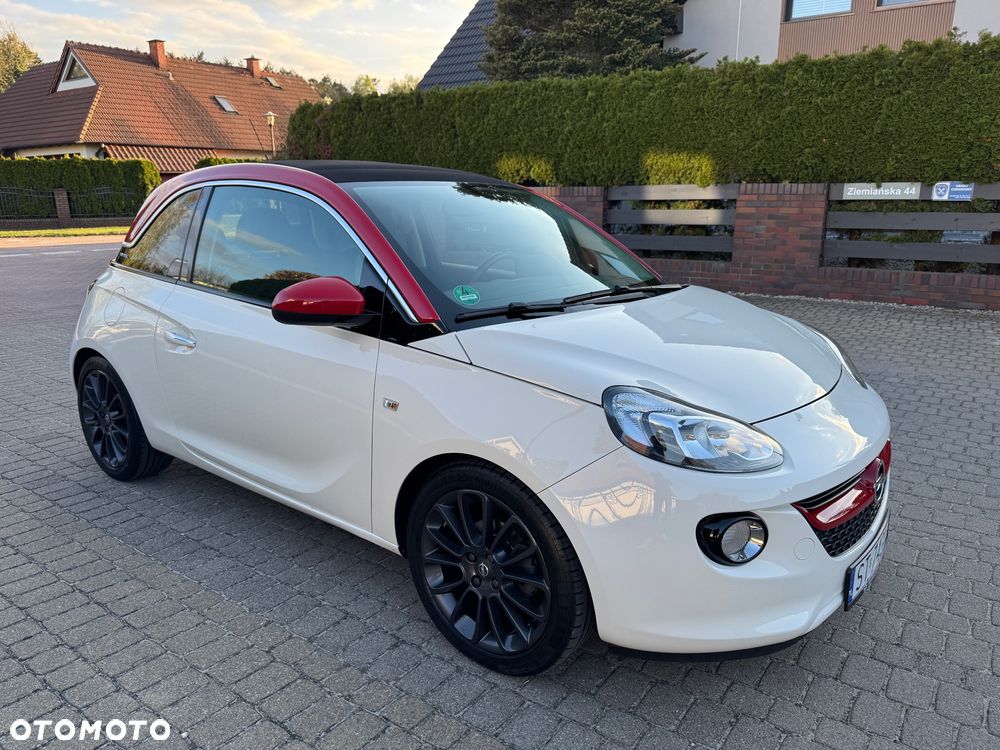 Opel Adam 1.2 - 15