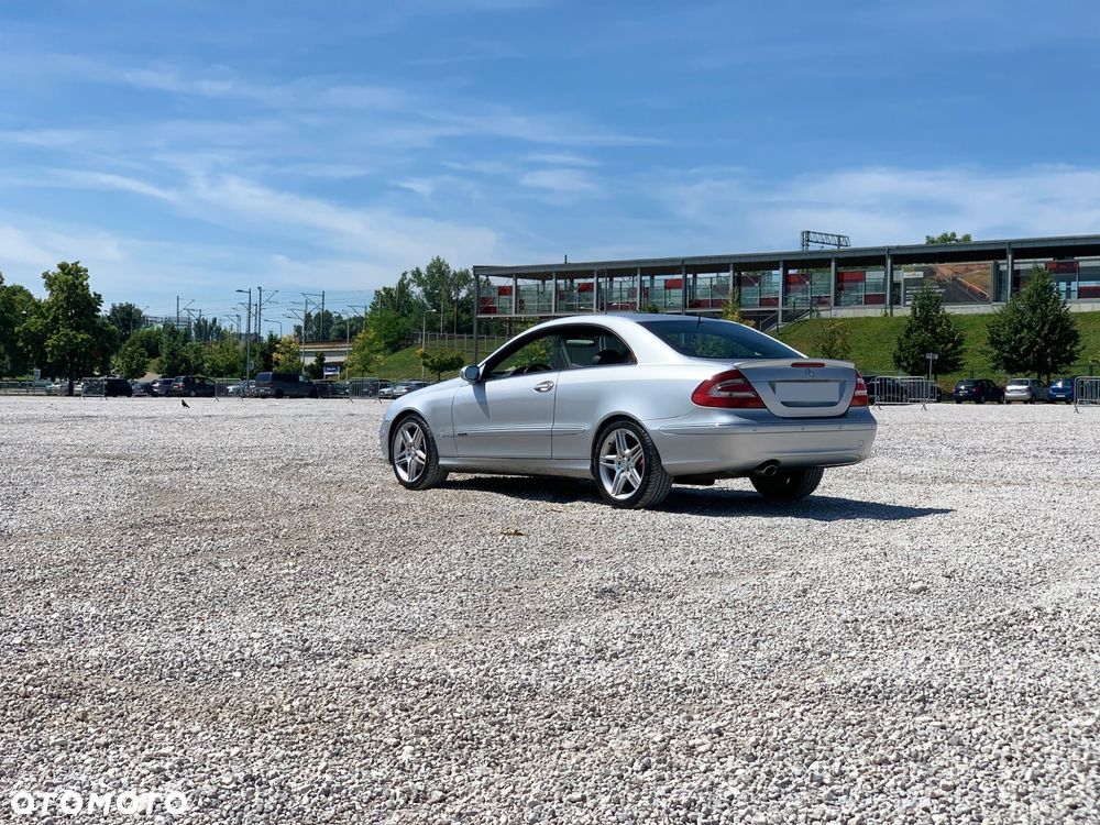 Mercedes-Benz Clk 2003 photo 3