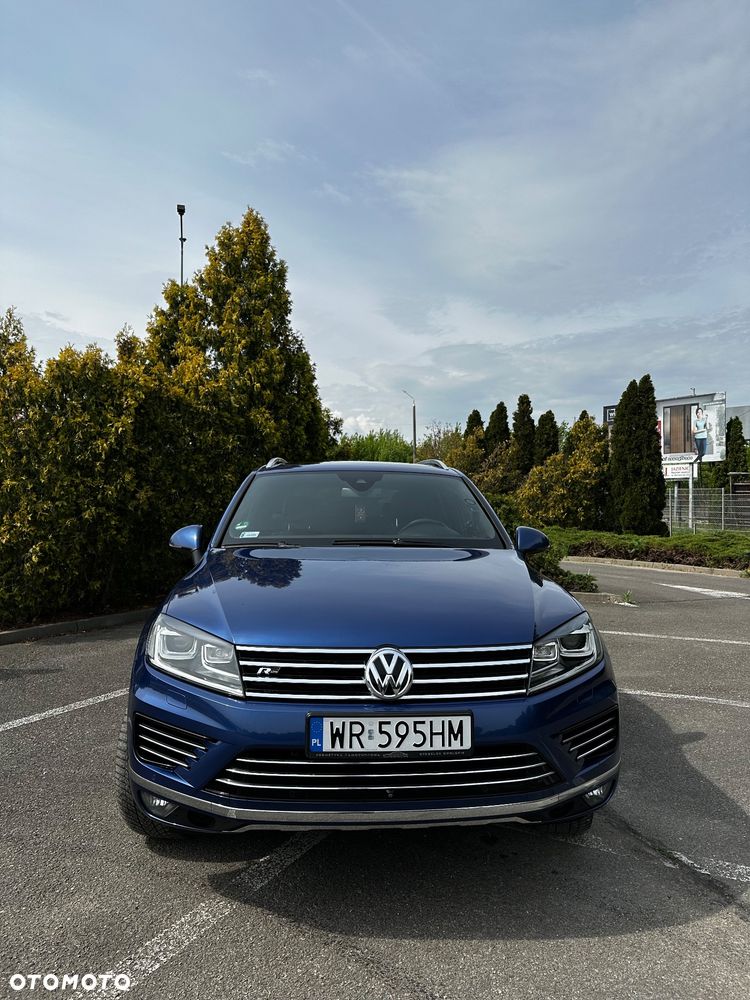 Volkswagen Touareg 3.0 V6 TDI BMT Perfectline R-Style - 2
