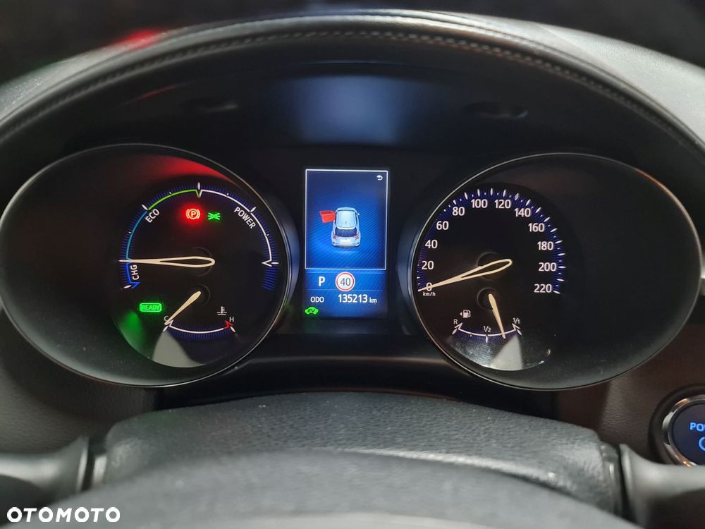Toyota C-HR 1.8 Hybrid Dynamic - 8
